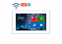 FREEDOM 7 FHD WIFI - Full HD видеодомофон с сенсорным дисплеем 7", записью и переадресацией вызова на смартфон