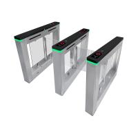 Скоростной турникет с акриловыми створками SBTL720 (900)