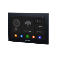 Монитор IP-видеодомофонии DHI-VTH5341G-W