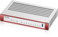 Экран межсетевой и Wi-Fi контроллер Zyxel USG FLEX 200 с подпиской Gold на 1 год