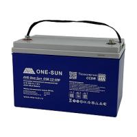 Аккумуляторная батарея One-sun OSB GP 12-100 AGM