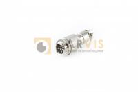 Разъем GX12M-6