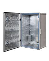 Композитный монтажный шкаф Mastermann-Пластик-3УТ+