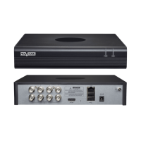 Видеорегистратор гибридный Satvision SVR-8115N v3.0