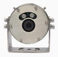 AHD внешняя камера ВизорМОНИТОР антивандальная, взрывобезопасная 2MPX