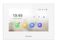 Монитор Hikvision DS-KH6320-LE1 (B)/White