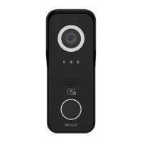 Вызывная панель BAS-IP AV-06M Black