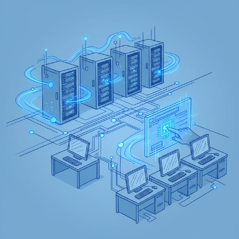 Установка, настройка и обслуживание операционных систем АРМ и серверов