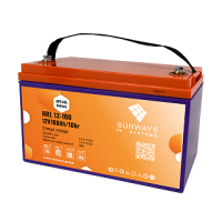 Аккумуляторная батарея Sunways UPS HRL 12-200