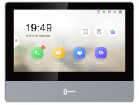 IP видеодомофон iFLOW F-VI-3545ISWE1