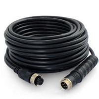 Кабель видеонаблюдения ВизорМОНИТОР 4-PIN 3 метра