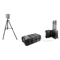 Мобильный комплекс «СТОПДРОН-УНИВЕРСАЛ» для обнаружения и подавления БПЛА