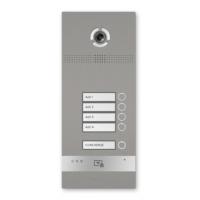 Вызывная панель BAS-IP BI-04FBI Silver