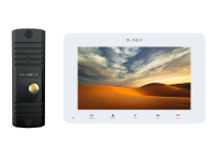 Комплект Slinex SM-07MHD + Slinex ML-16HD