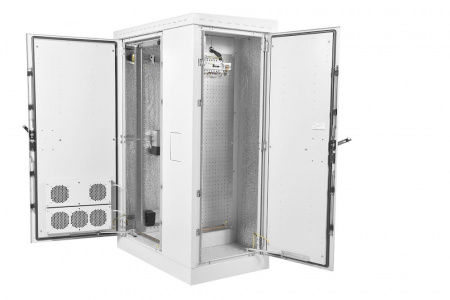 Телекоммуникационный шкаф ЦМО ШТВ-2-18.10.9-43А3-Т1