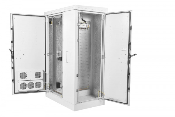 Телекоммуникационный шкаф ЦМО ШТВ-2-24.10.6-43А3-Т1