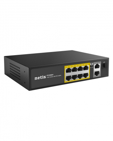 PoE-коммутатор Netis P110GH Netis P110GH