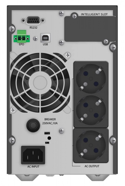 IPPON Innova G2 Euro 1000