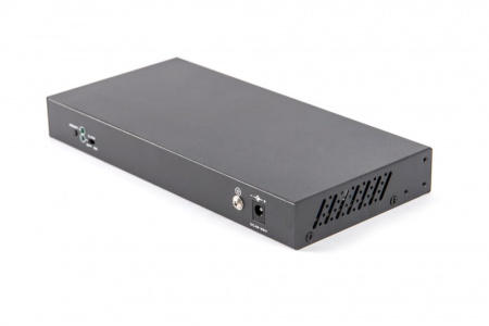 PoE-коммутатор «Бастион» Skat PoE-8E-1E