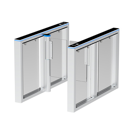 Скоростной турникет с акриловыми створками Comet S1000 (900)