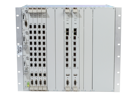 Станционное оборудование GPON OLT MA4000-PX