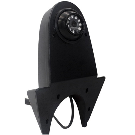 AHD камера контроля зоны погрузки разгрузки 2Mpx ВизорМОНИТОР