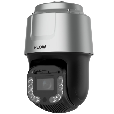 IP-видеокамера iFlow F-IP-4448CHSZ42/LW