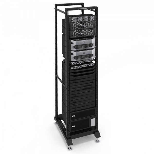 Телекоммуникационная стойка Sysmatrix GR 6627.900