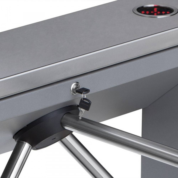 Тумбовый турникет PERCo TTD-03.2G