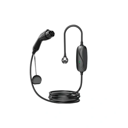 FE-BCP-23016/GBT (A) переносная зарядная станция для электромобилей с разъемом GBT