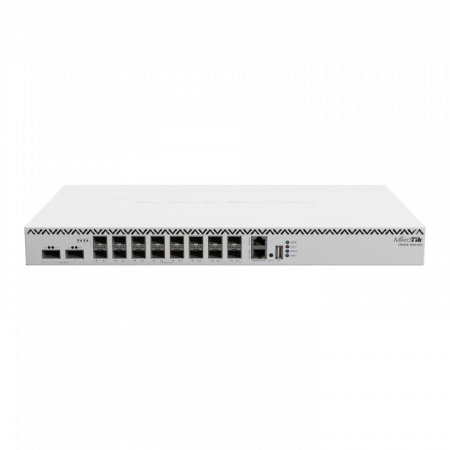 Коммутатор MIKROTIK CRS518-16XS-2XQ-RM