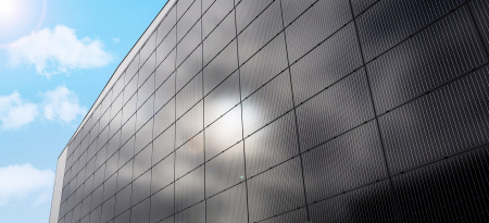 Солнечный фасад Sunways