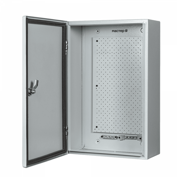 Электротехнический шкаф Mastermann «Мастер 3 У»
