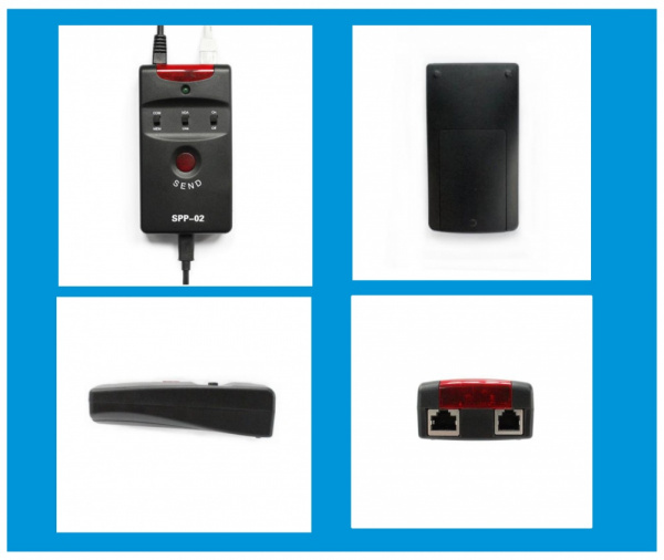 Программатор SPP-02