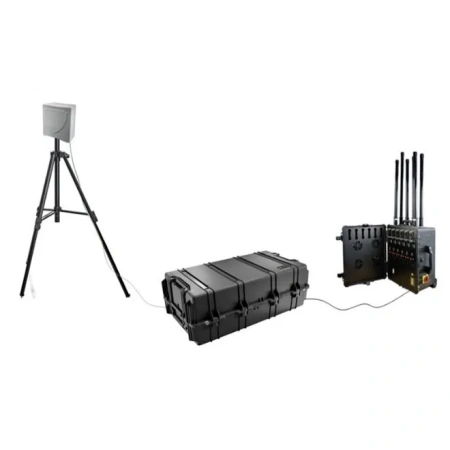 Мобильный комплекс «СТОПДРОН-УНИВЕРСАЛ» для обнаружения и подавления БПЛА