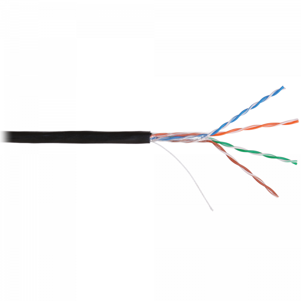 Кабель NIKOMAX NKL 4600B-BK