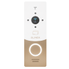 Вызывная IP-панель Slinex ML-20IP gold+white