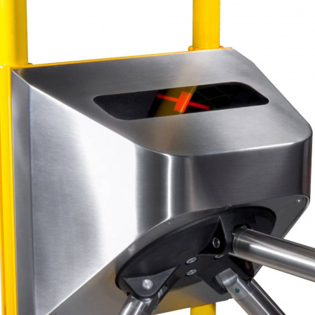 Моторизованный турникет-трипод TTR-10АT