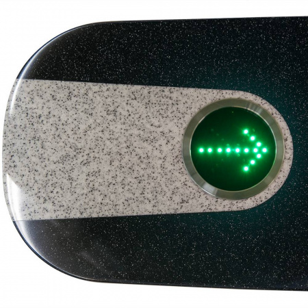 Тумбовый турникет PERCo TTD-03.1S